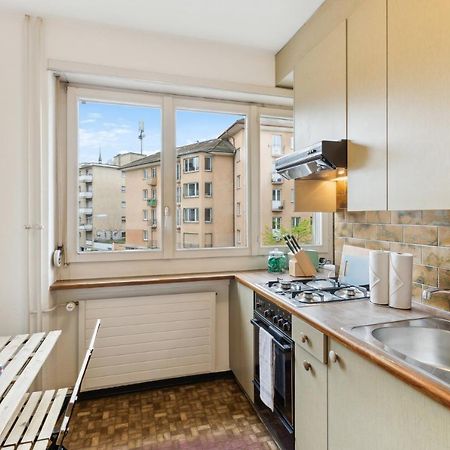 Central Apartment For City Explorers 224 Zurigo Esterno foto