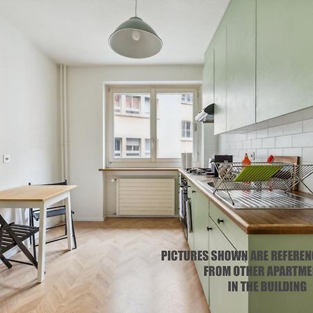 Central Apartment For City Explorers 224 Zurigo Esterno foto