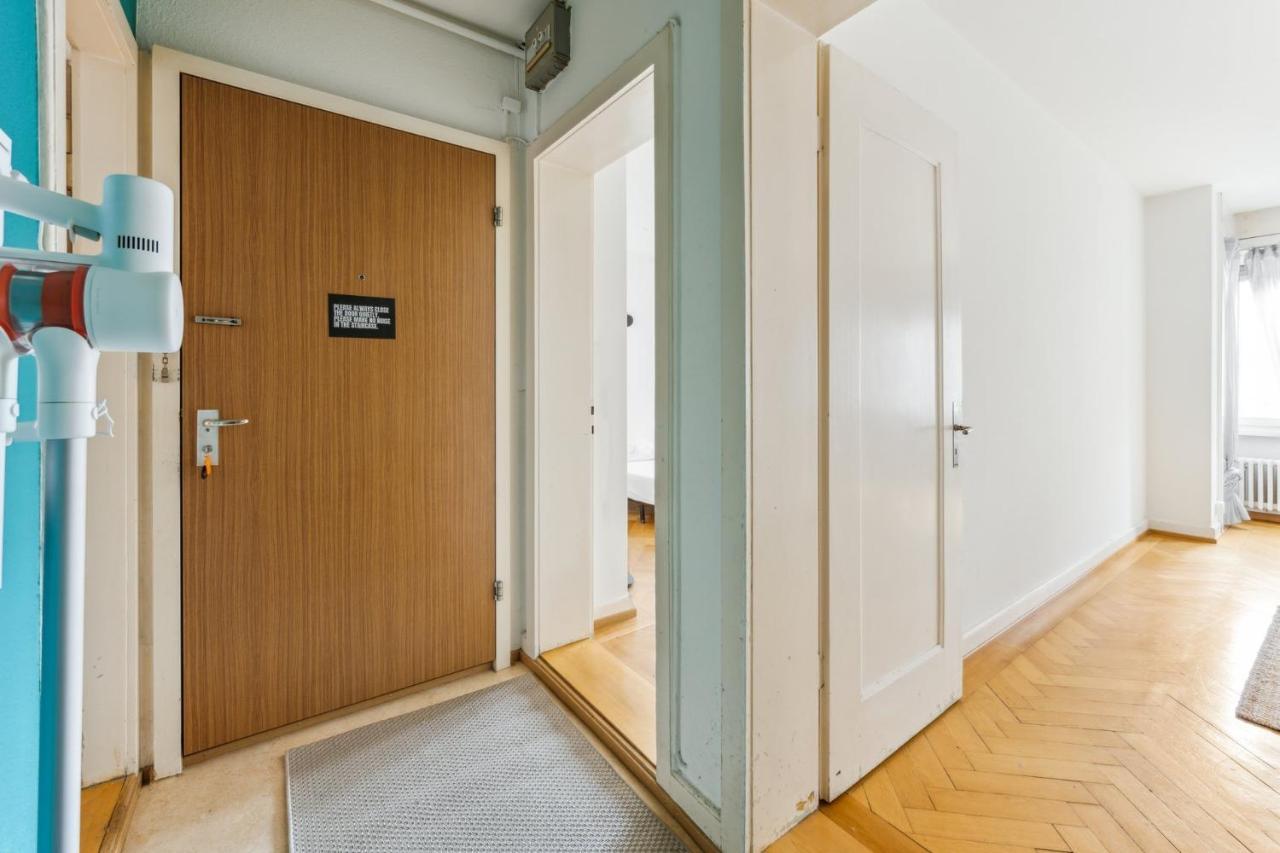 Central Apartment For City Explorers 224 Zurigo Esterno foto