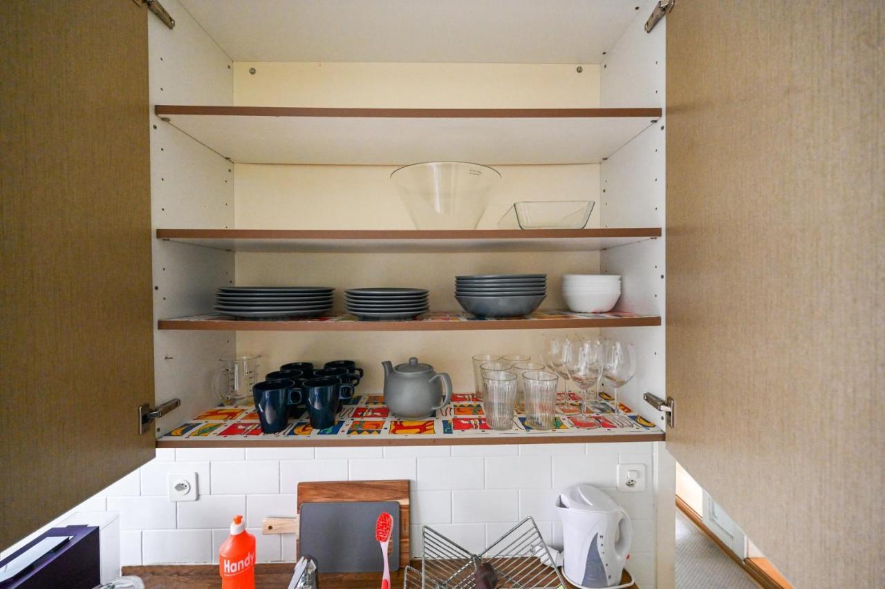Central Apartment For City Explorers 224 Zurigo Esterno foto