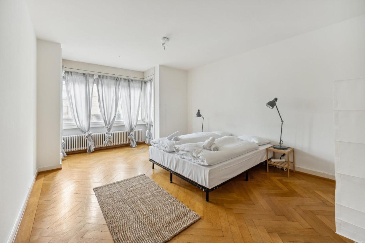 Central Apartment For City Explorers 224 Zurigo Esterno foto