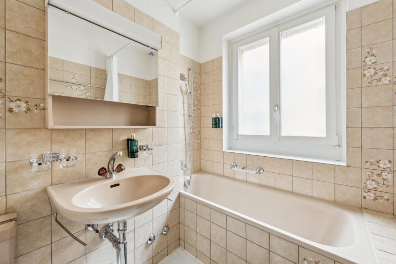 Central Apartment For City Explorers 224 Zurigo Esterno foto