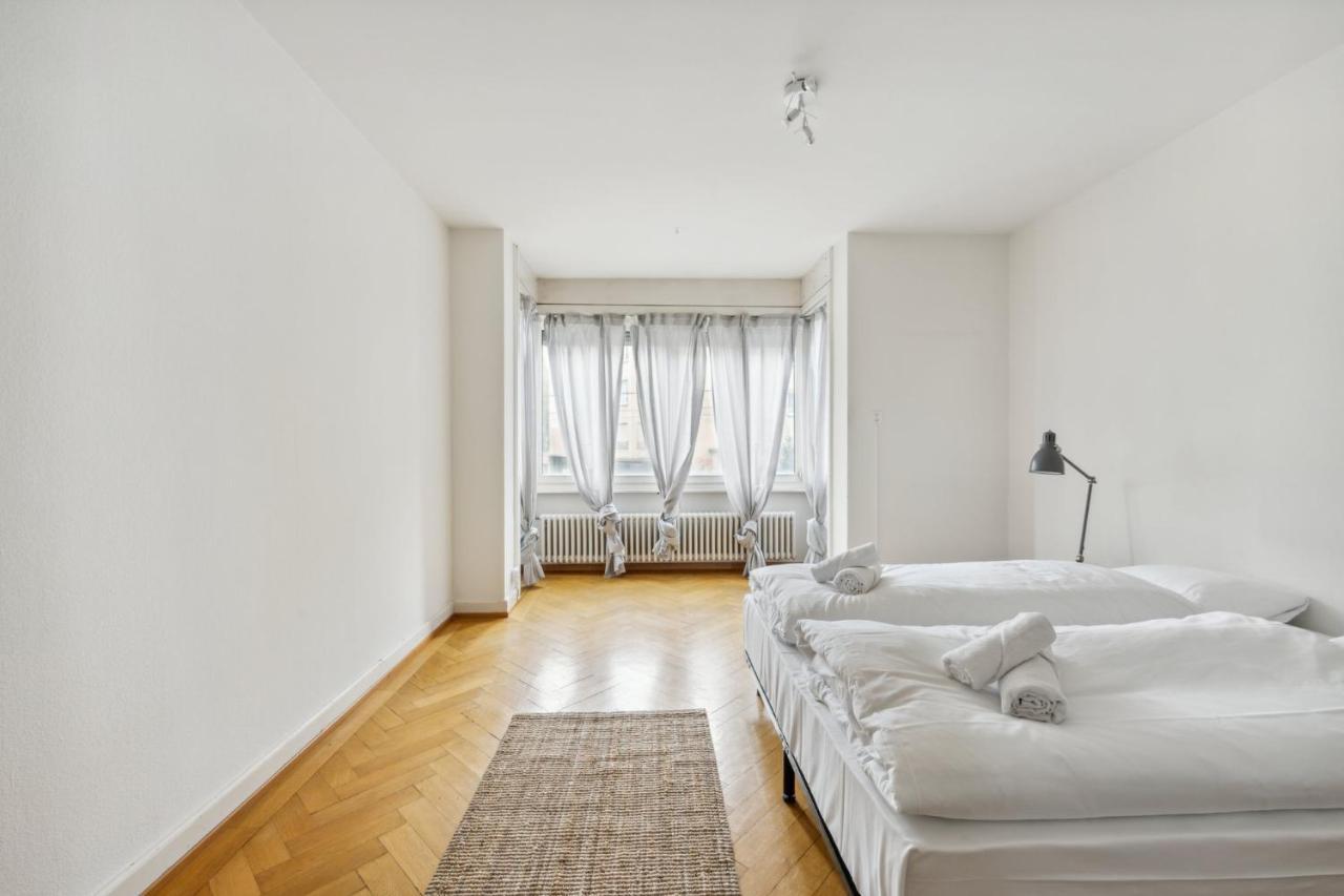 Central Apartment For City Explorers 224 Zurigo Esterno foto