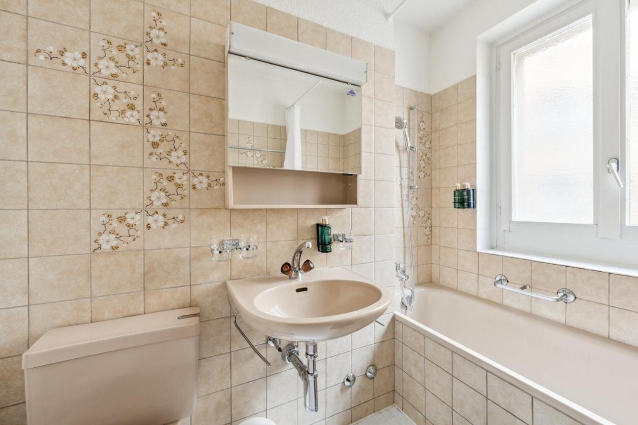 Central Apartment For City Explorers 224 Zurigo Esterno foto