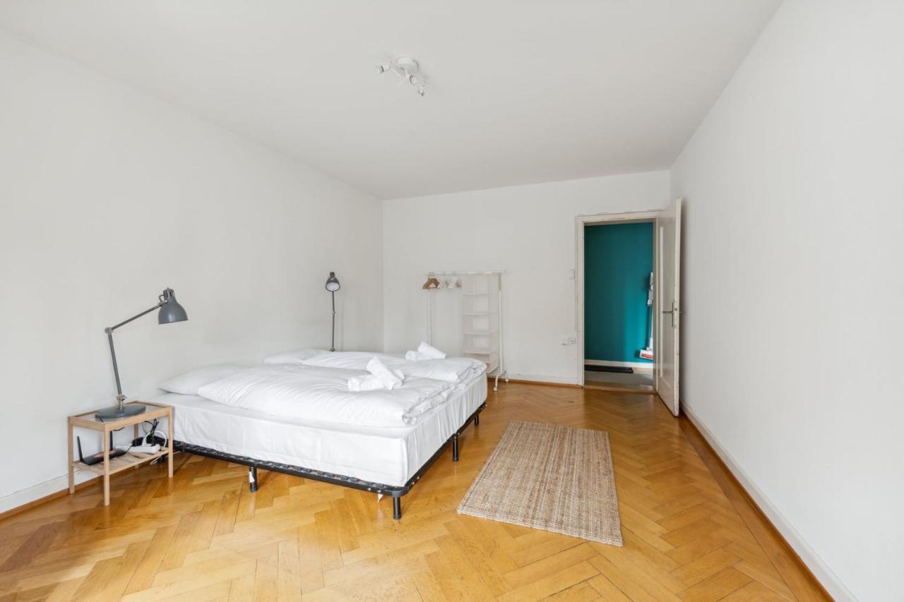 Central Apartment For City Explorers 224 Zurigo Esterno foto