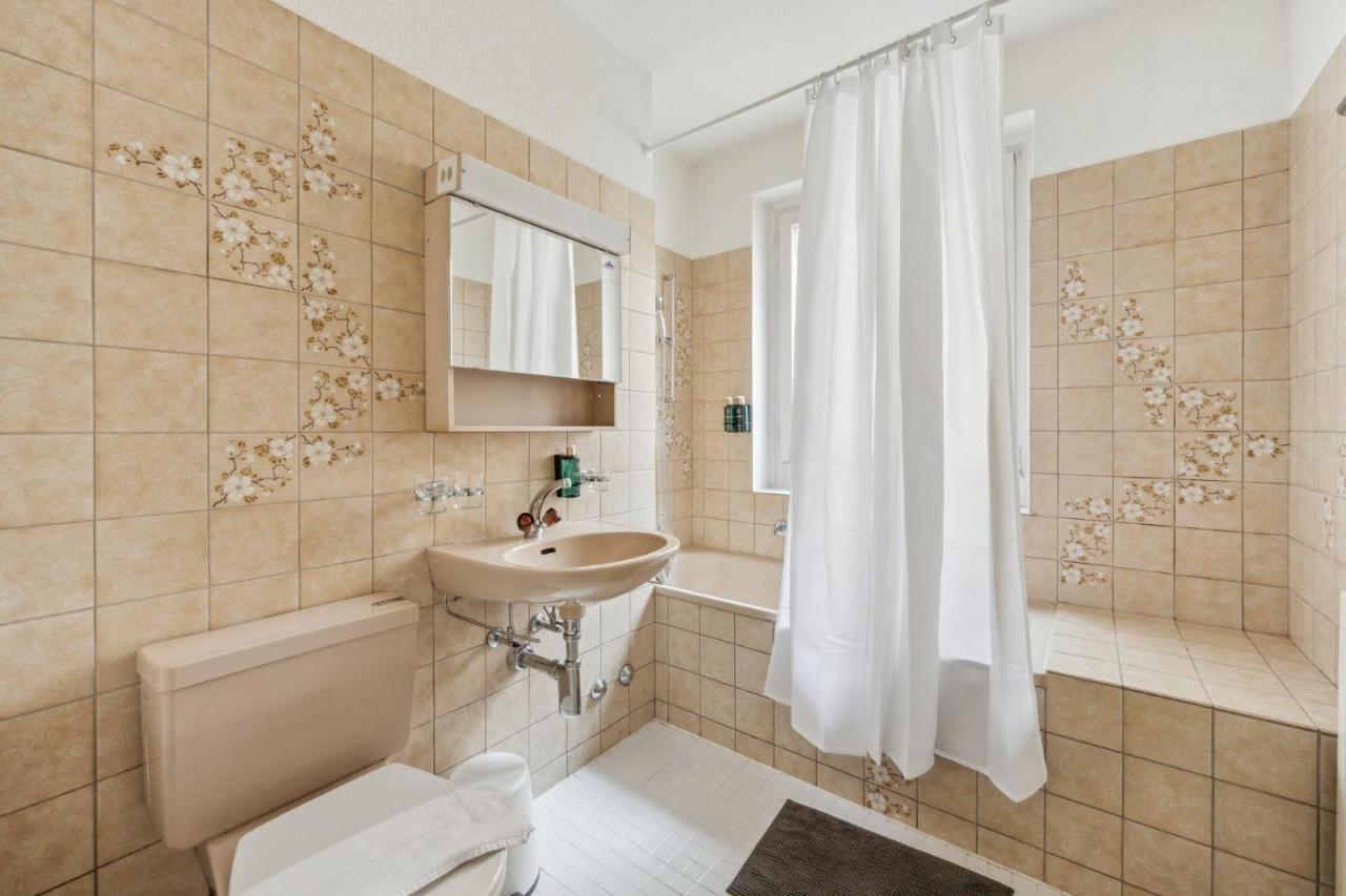 Central Apartment For City Explorers 224 Zurigo Esterno foto