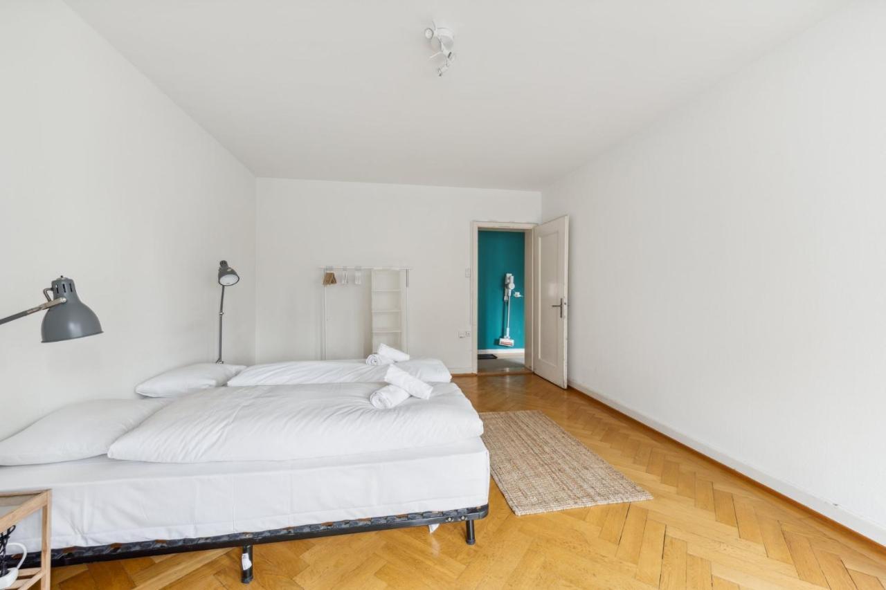 Central Apartment For City Explorers 224 Zurigo Esterno foto