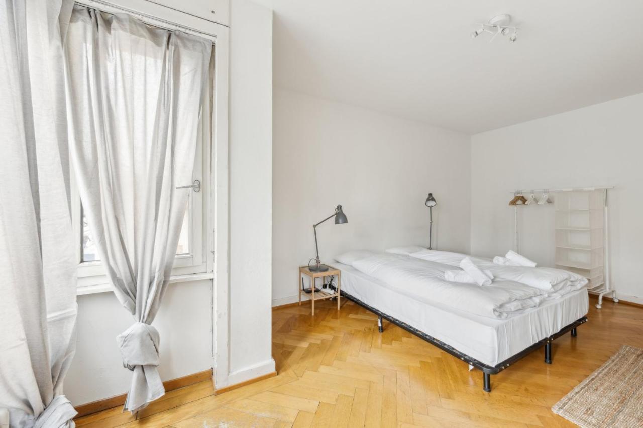Central Apartment For City Explorers 224 Zurigo Esterno foto