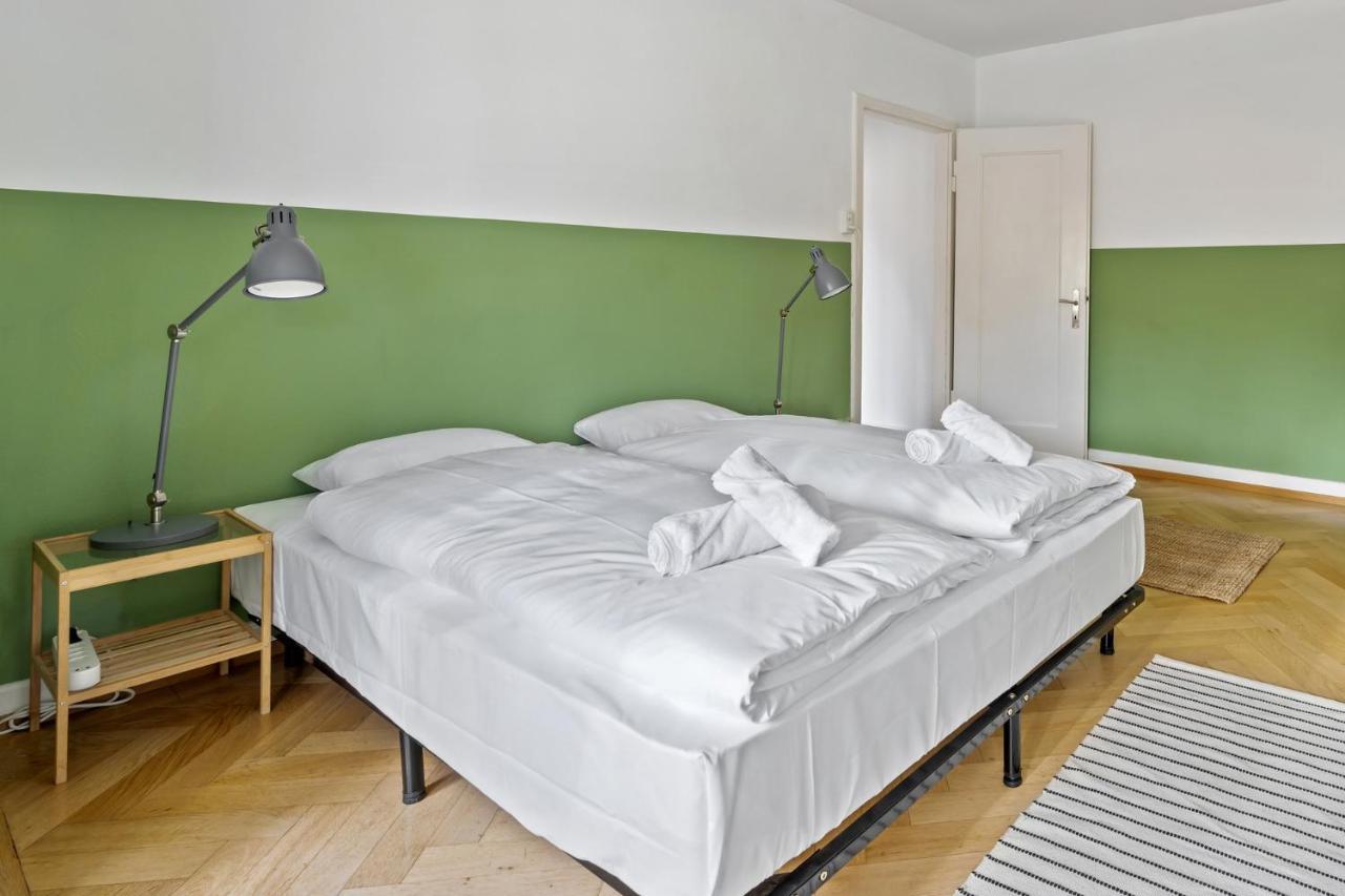 Central Apartment For City Explorers 224 Zurigo Esterno foto