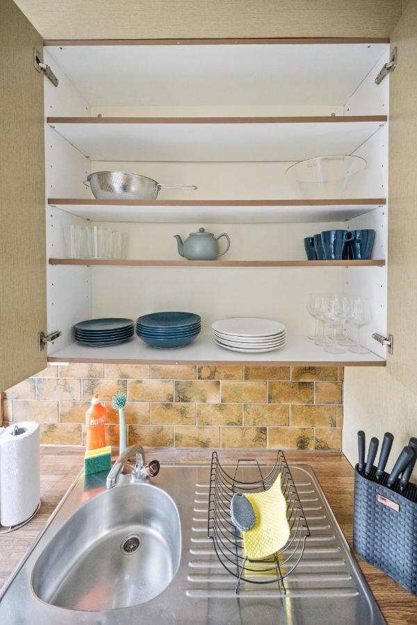 Central Apartment For City Explorers 224 Zurigo Esterno foto