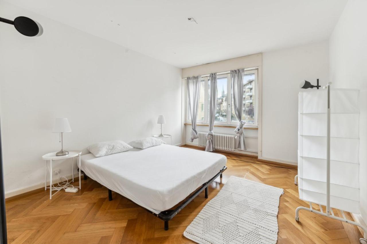 Central Apartment For City Explorers 224 Zurigo Esterno foto