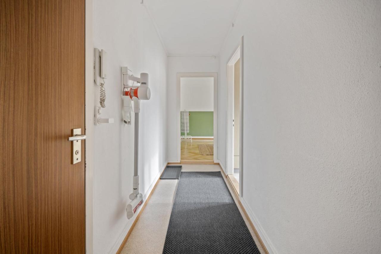 Central Apartment For City Explorers 224 Zurigo Esterno foto