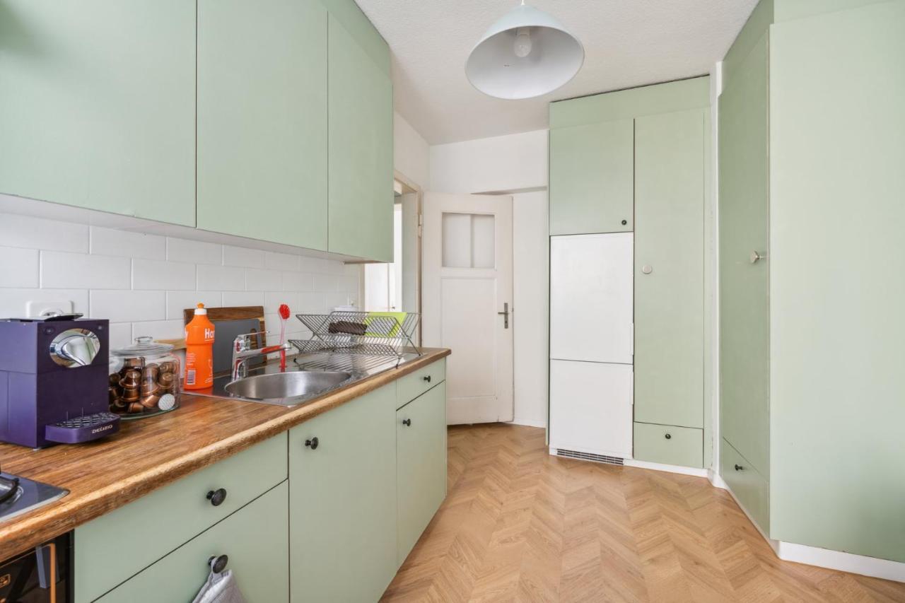 Central Apartment For City Explorers 224 Zurigo Esterno foto