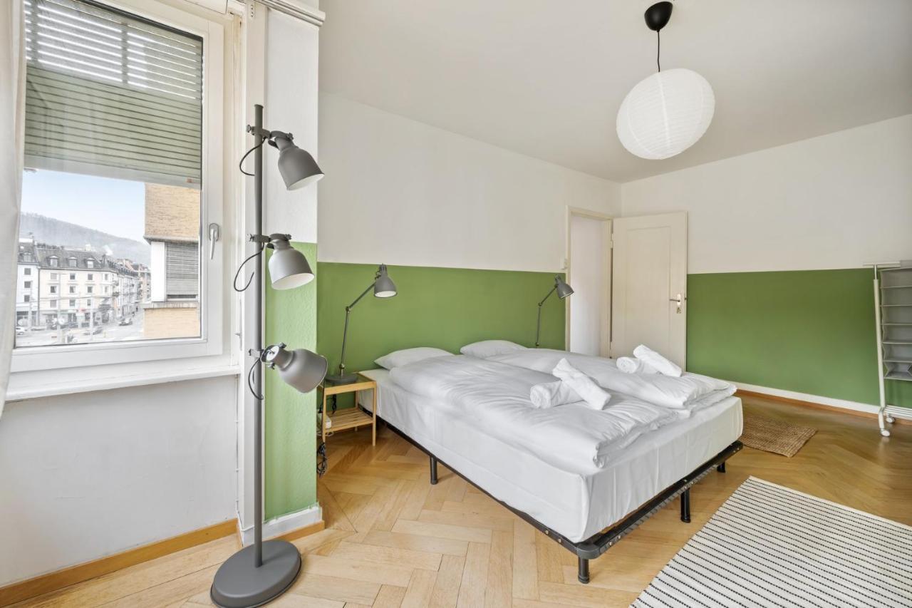 Central Apartment For City Explorers 224 Zurigo Esterno foto