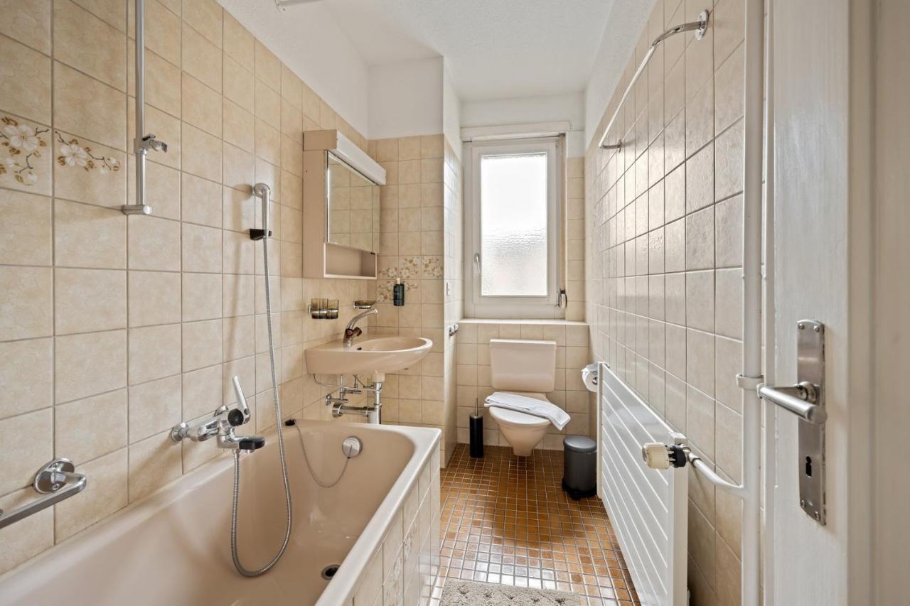 Central Apartment For City Explorers 224 Zurigo Esterno foto