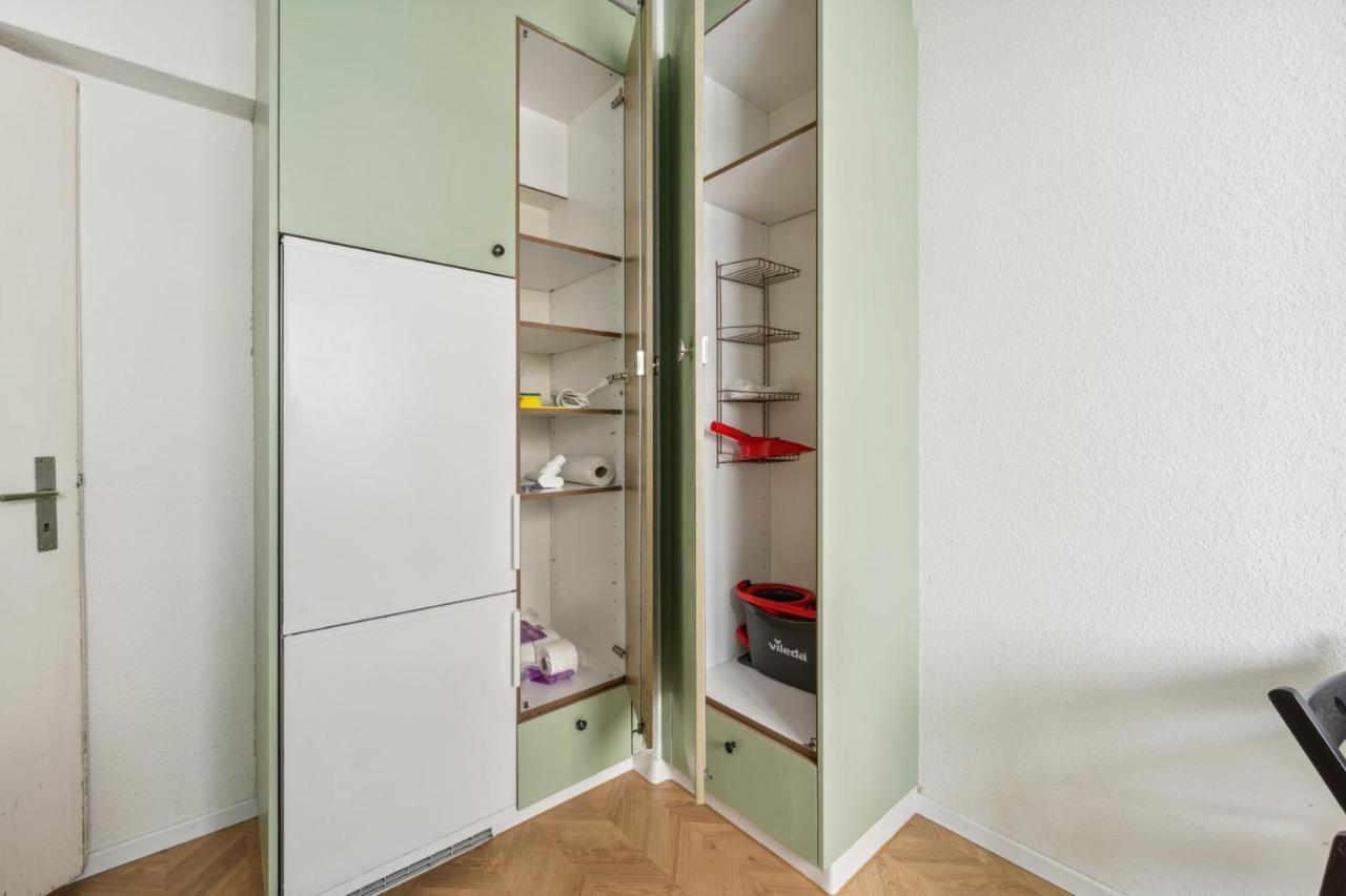 Central Apartment For City Explorers 224 Zurigo Esterno foto