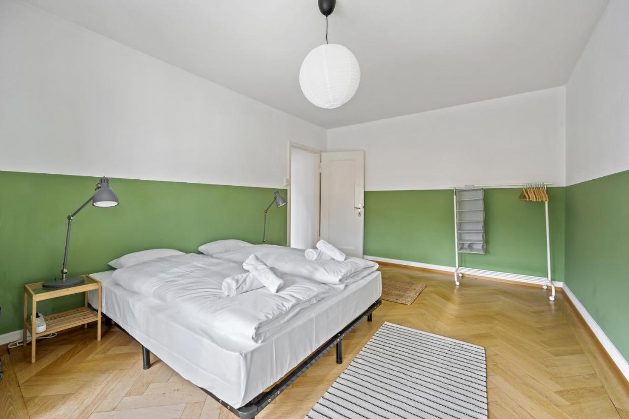 Central Apartment For City Explorers 224 Zurigo Esterno foto