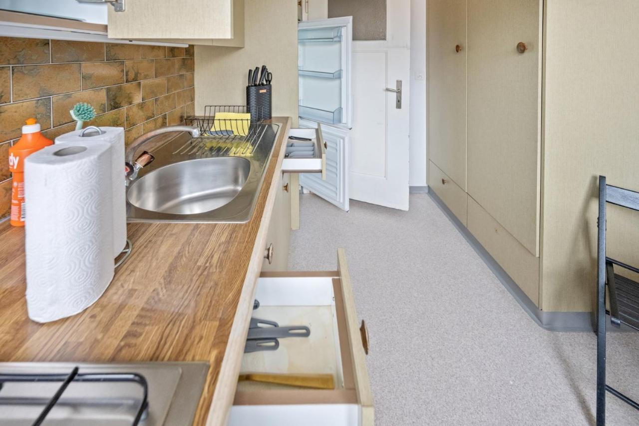 Central Apartment For City Explorers 224 Zurigo Esterno foto