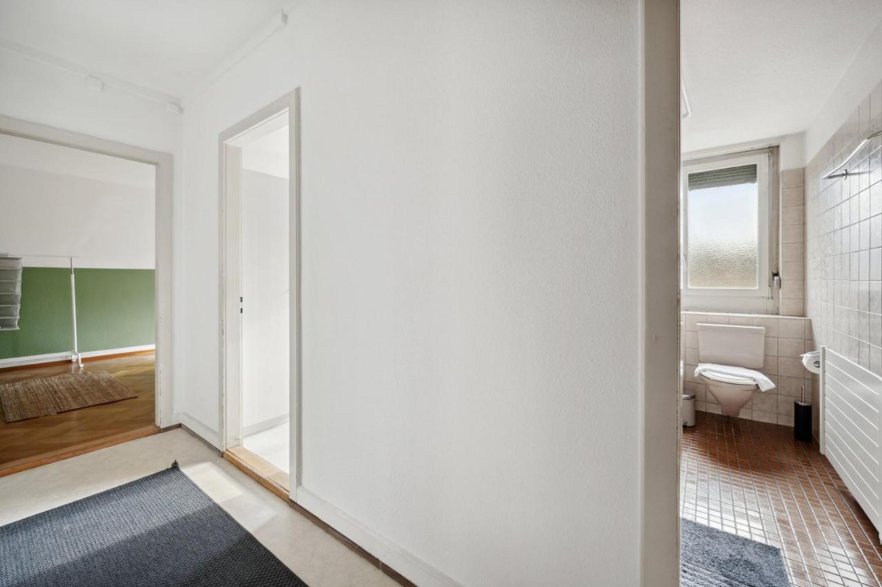 Central Apartment For City Explorers 224 Zurigo Esterno foto
