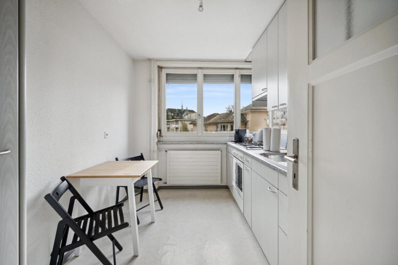 Central Apartment For City Explorers 224 Zurigo Esterno foto