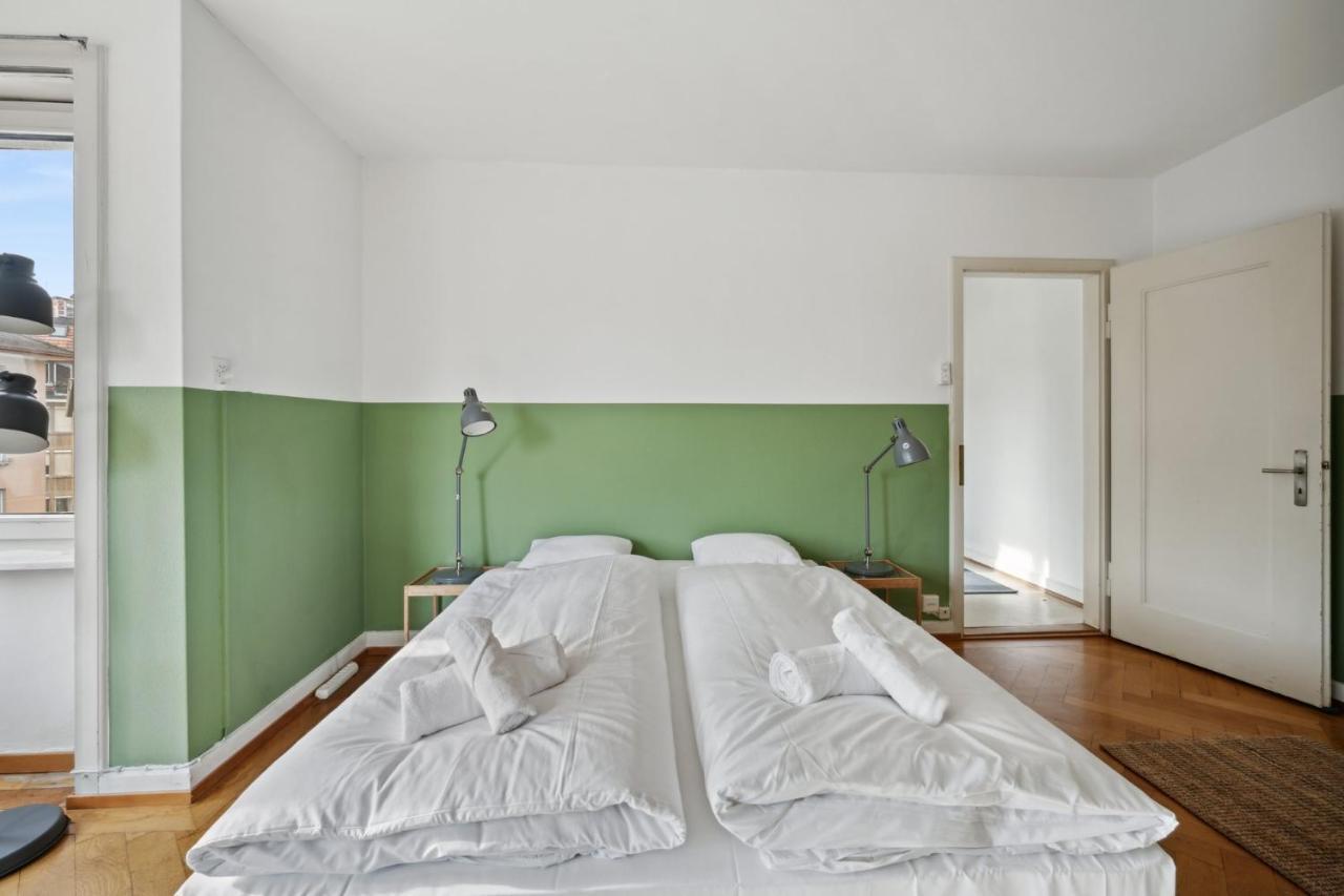 Central Apartment For City Explorers 224 Zurigo Esterno foto