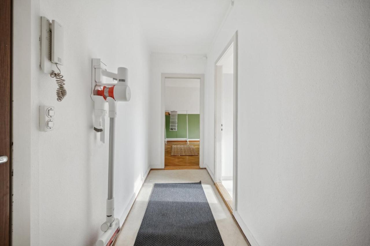 Central Apartment For City Explorers 224 Zurigo Esterno foto