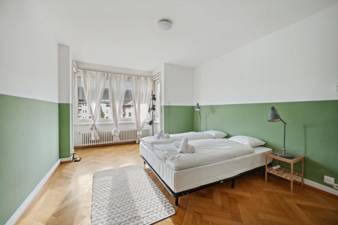 Central Apartment For City Explorers 224 Zurigo Esterno foto