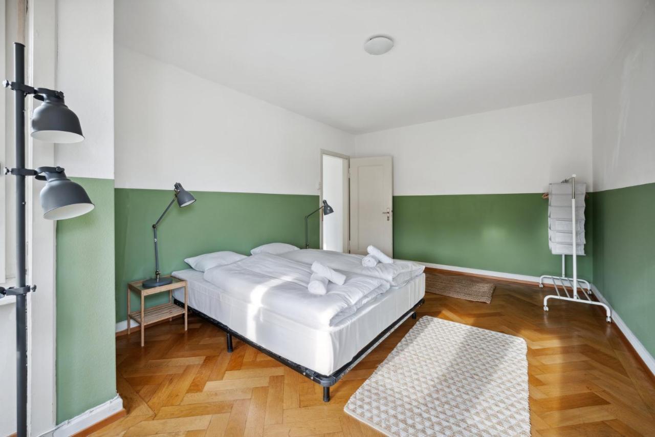Central Apartment For City Explorers 224 Zurigo Esterno foto