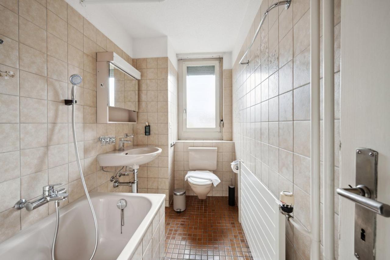 Central Apartment For City Explorers 224 Zurigo Esterno foto