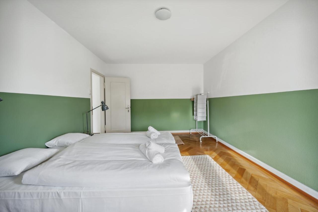Central Apartment For City Explorers 224 Zurigo Esterno foto
