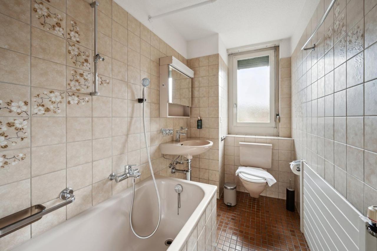 Central Apartment For City Explorers 224 Zurigo Esterno foto