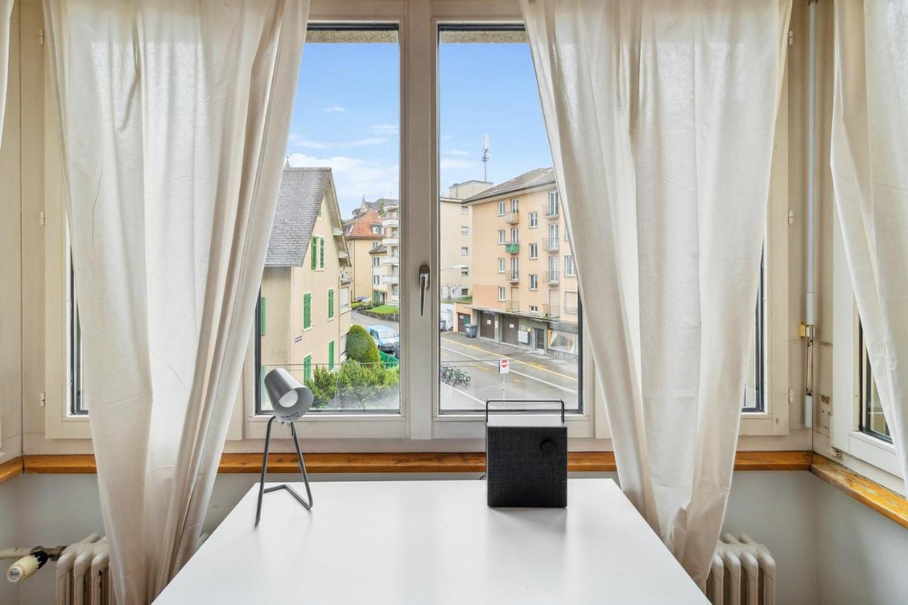 Central Apartment For City Explorers 224 Zurigo Esterno foto
