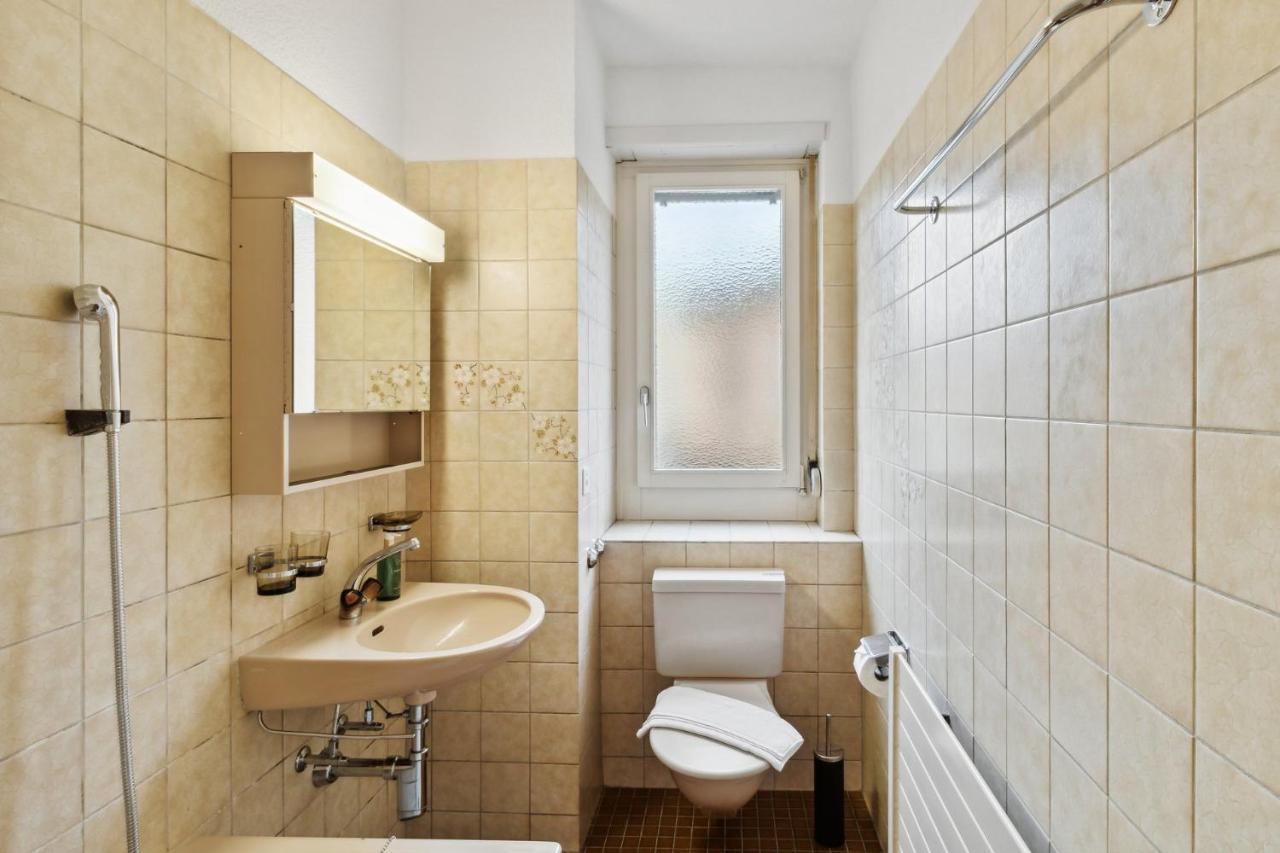 Central Apartment For City Explorers 224 Zurigo Esterno foto