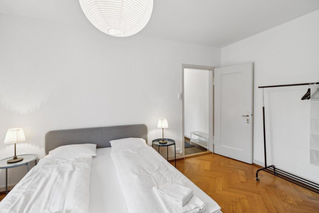 Central Apartment For City Explorers 224 Zurigo Esterno foto