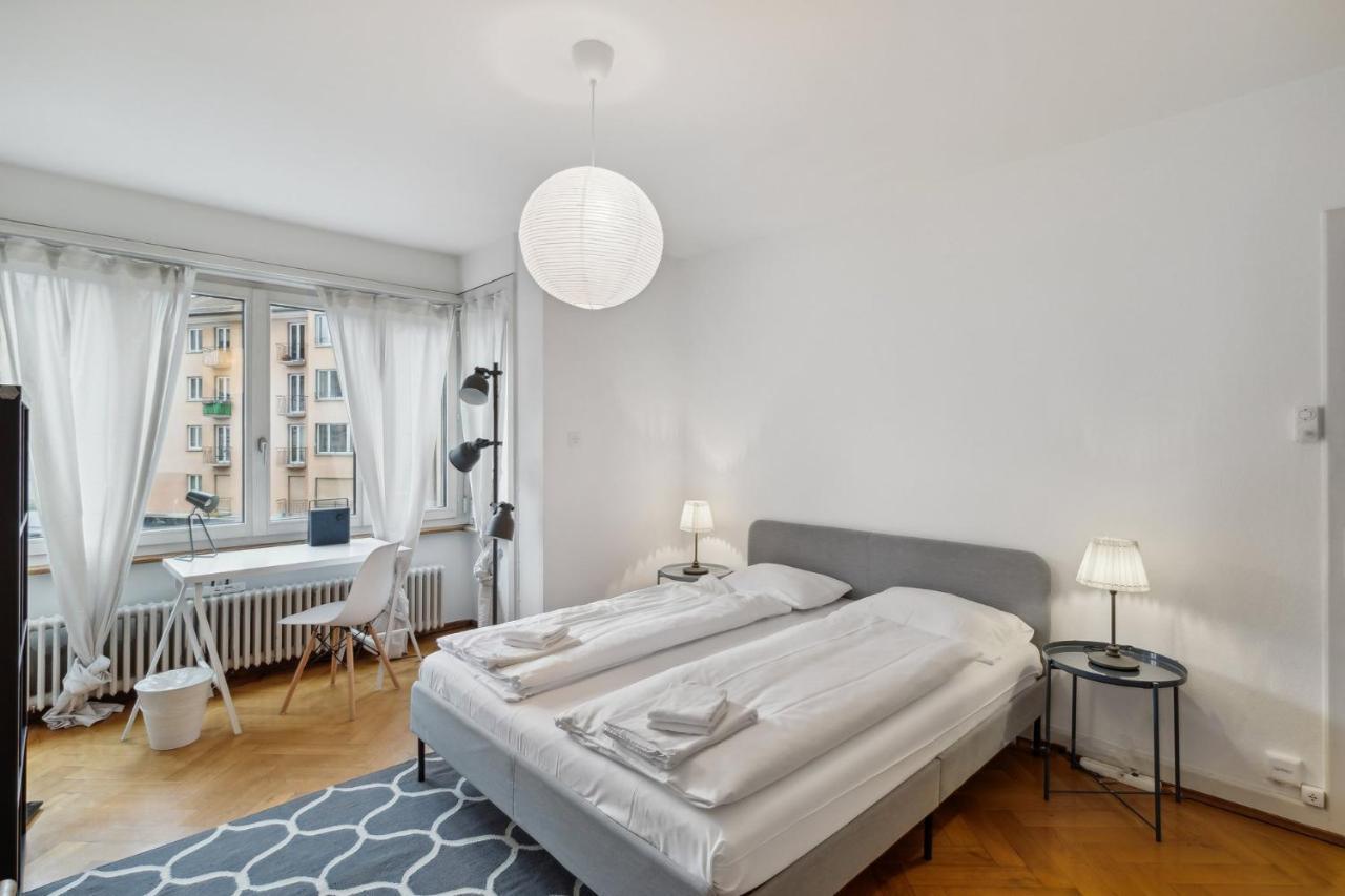 Central Apartment For City Explorers 224 Zurigo Esterno foto