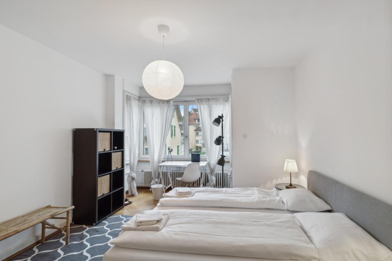 Central Apartment For City Explorers 224 Zurigo Esterno foto