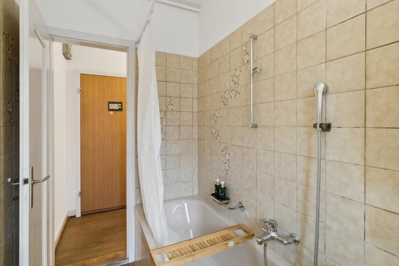 Central Apartment For City Explorers 224 Zurigo Esterno foto
