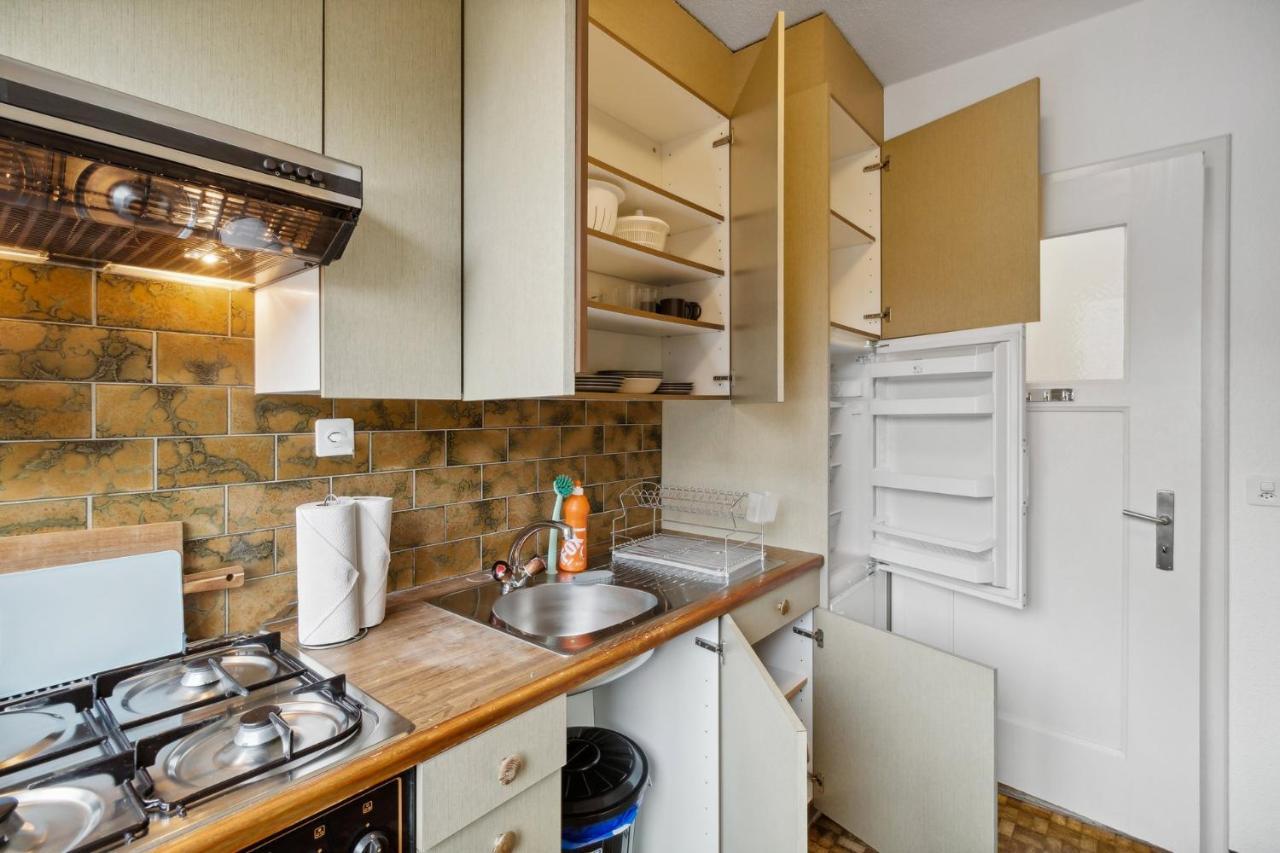 Central Apartment For City Explorers 224 Zurigo Esterno foto