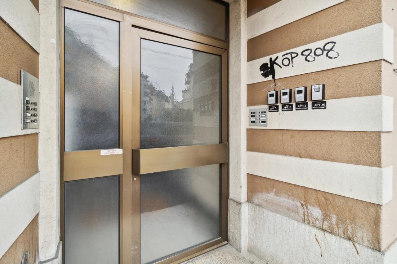 Central Apartment For City Explorers 224 Zurigo Esterno foto