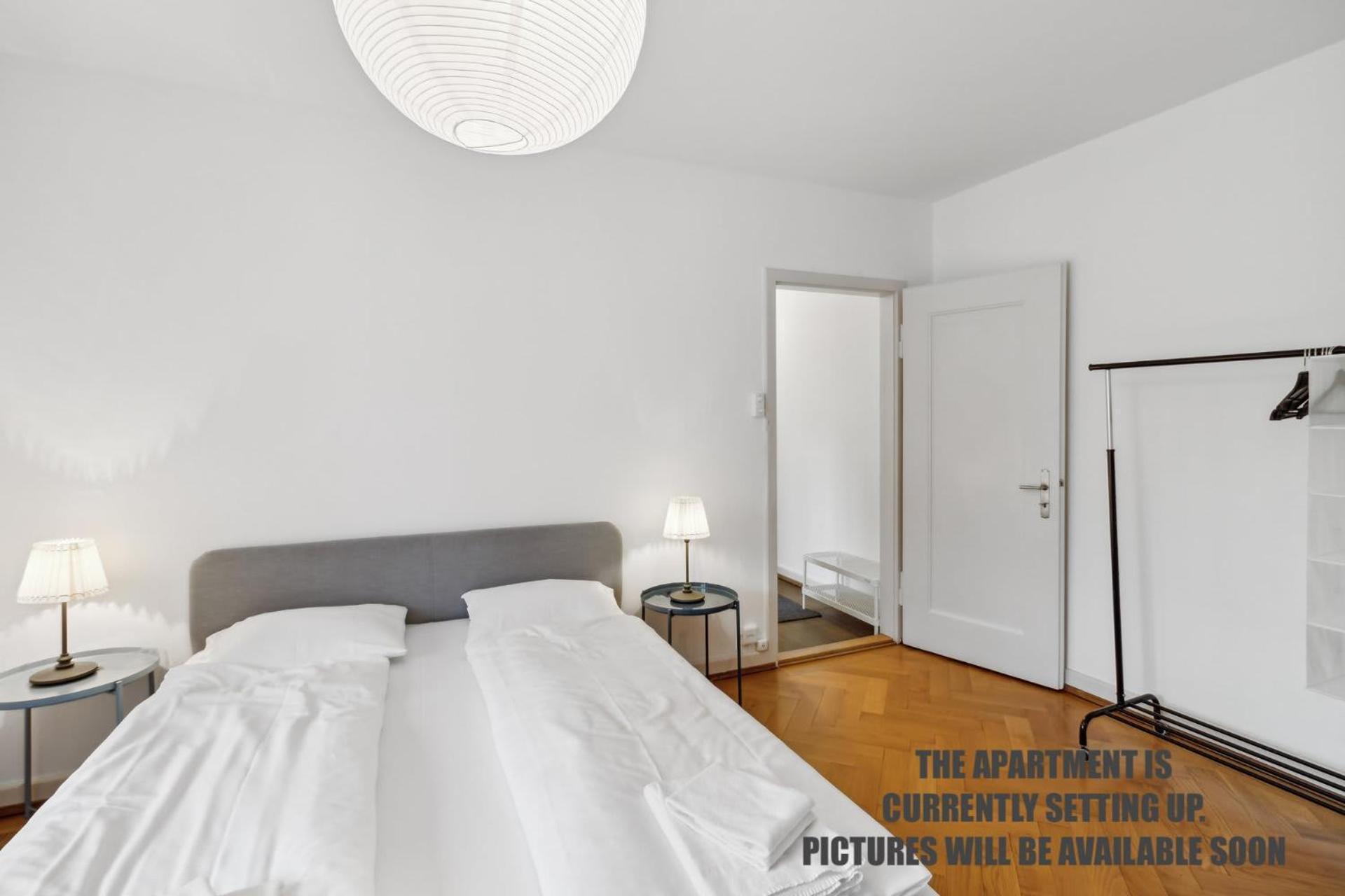 Central Apartment For City Explorers 224 Zurigo Esterno foto